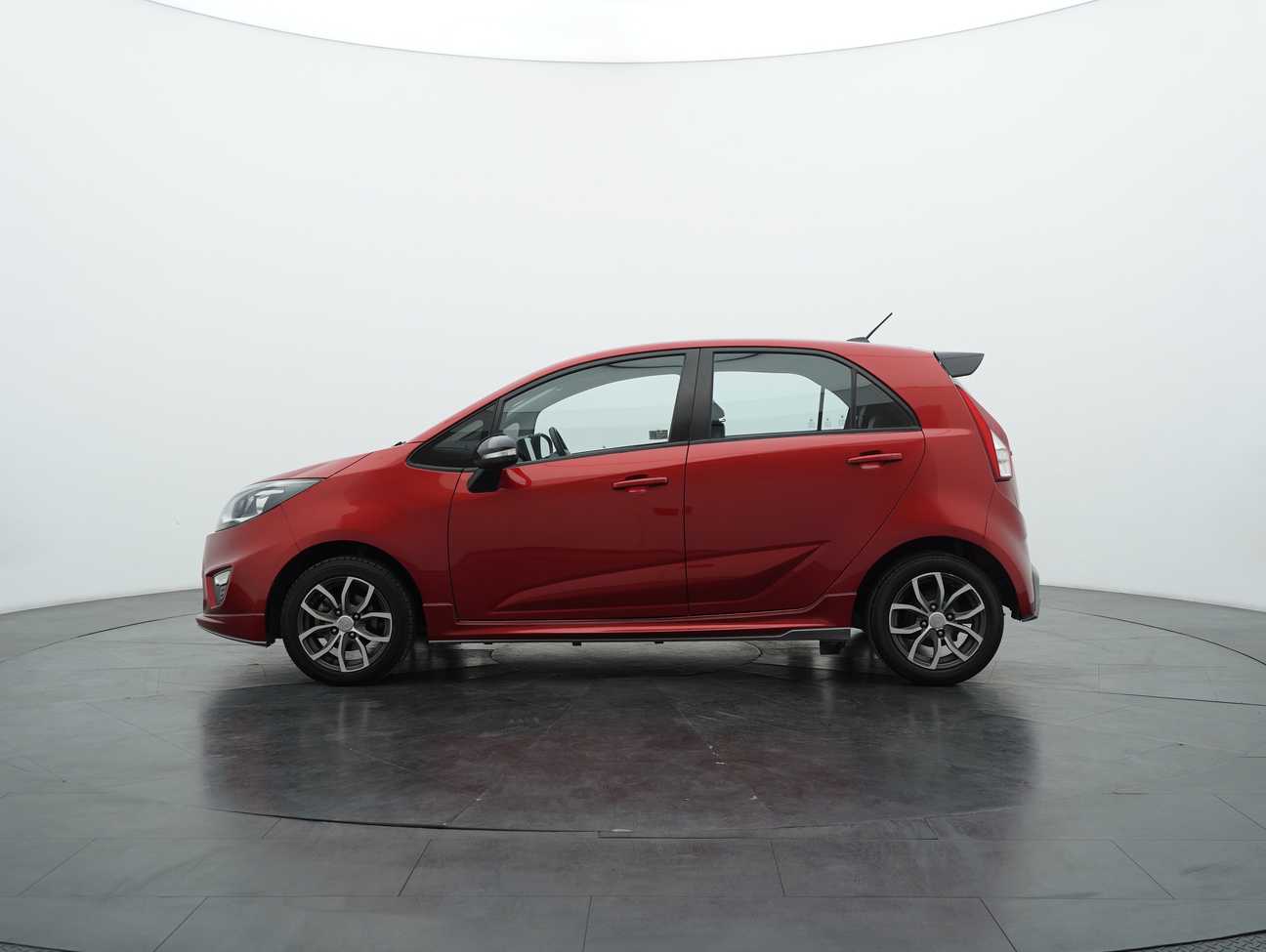 terpakai 2018 Proton Iriz Premium 1.6