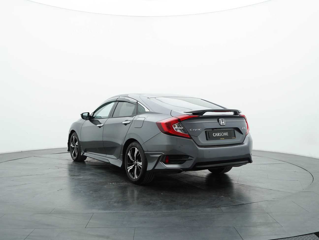 used 2019 Honda Civic TC-P 1.5