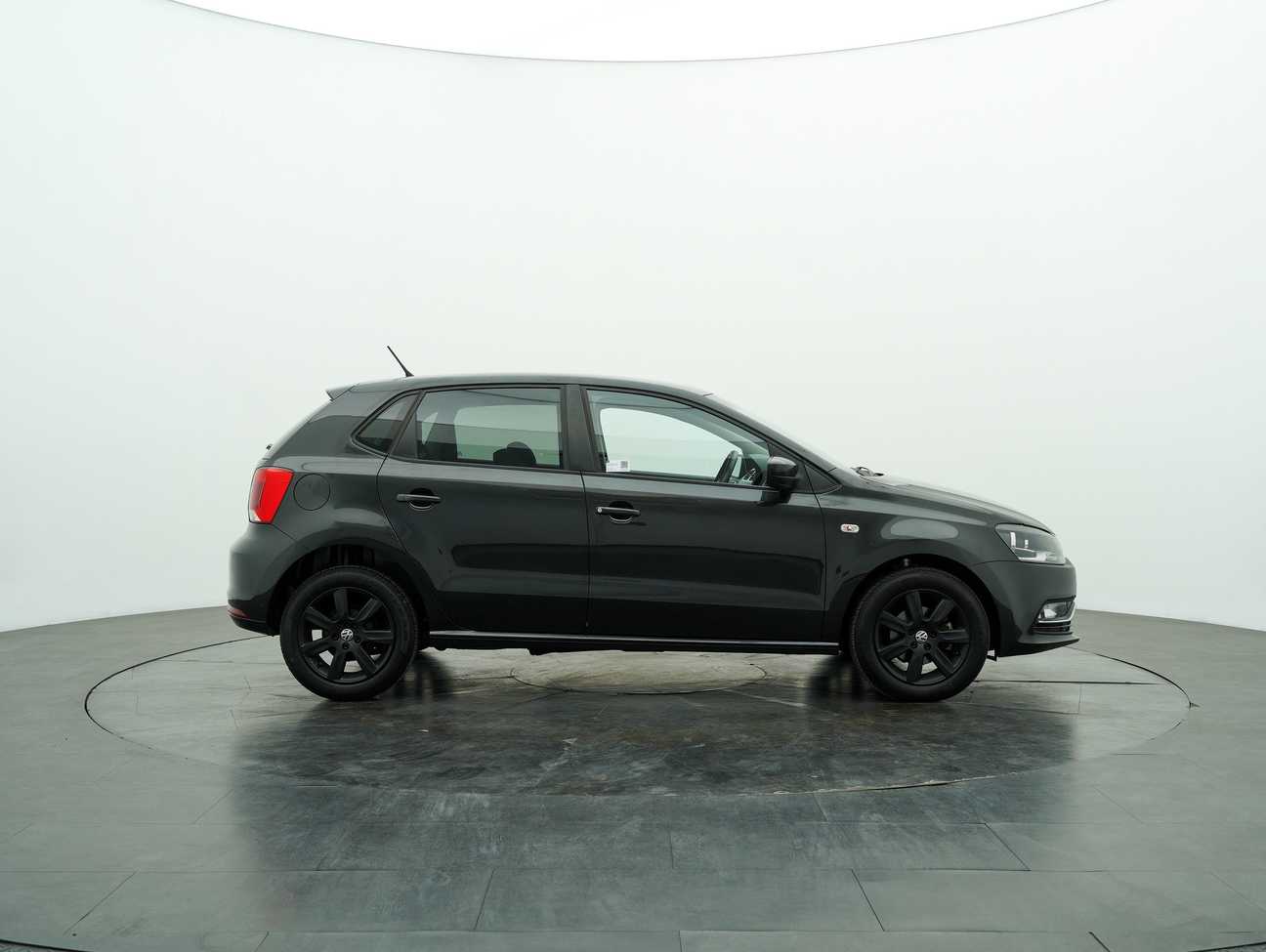 used 2019 Volkswagen Polo Comfortline 1.6
