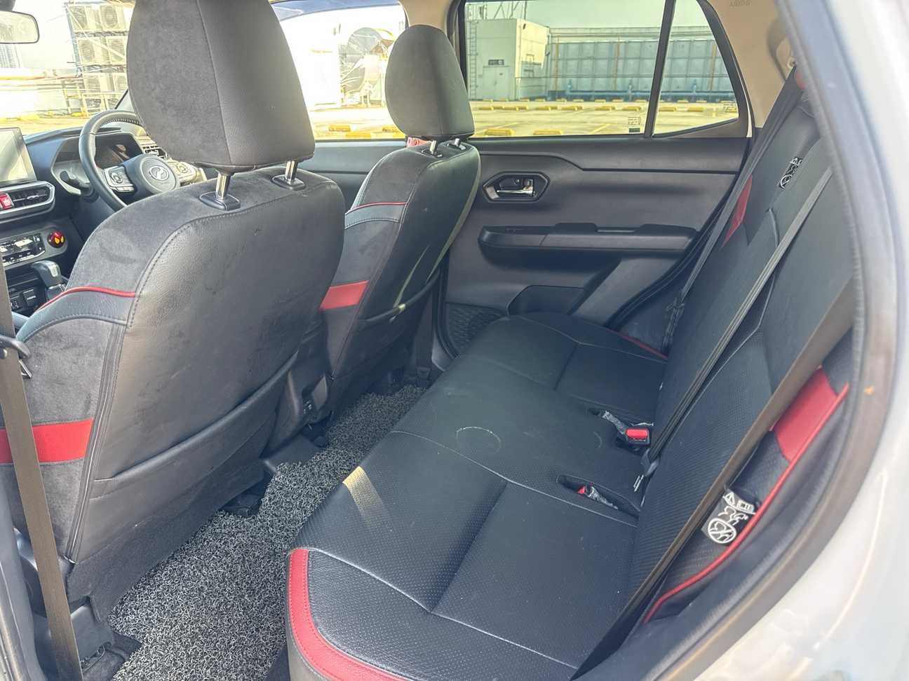 used 2022 Perodua Ativa AV 1.0
