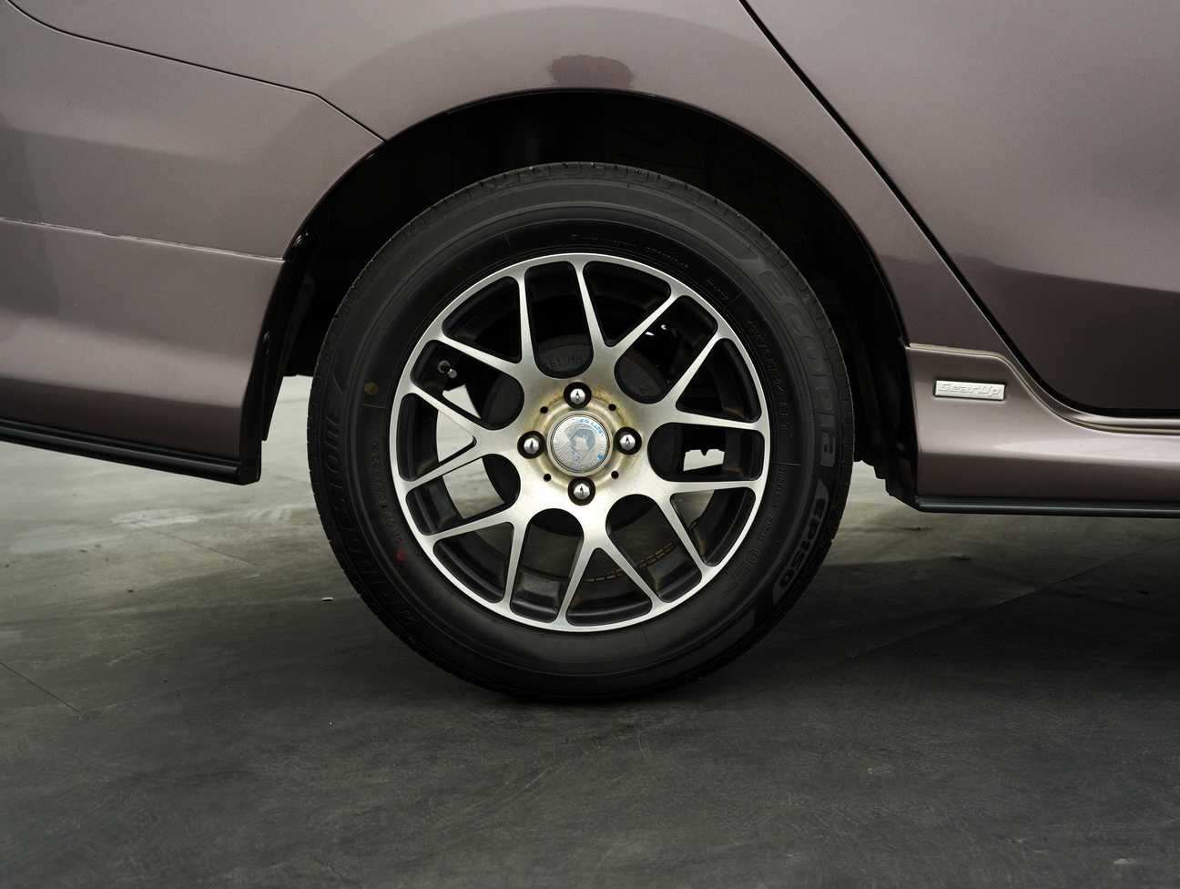 used 2016 Perodua BEZZA X 1.3