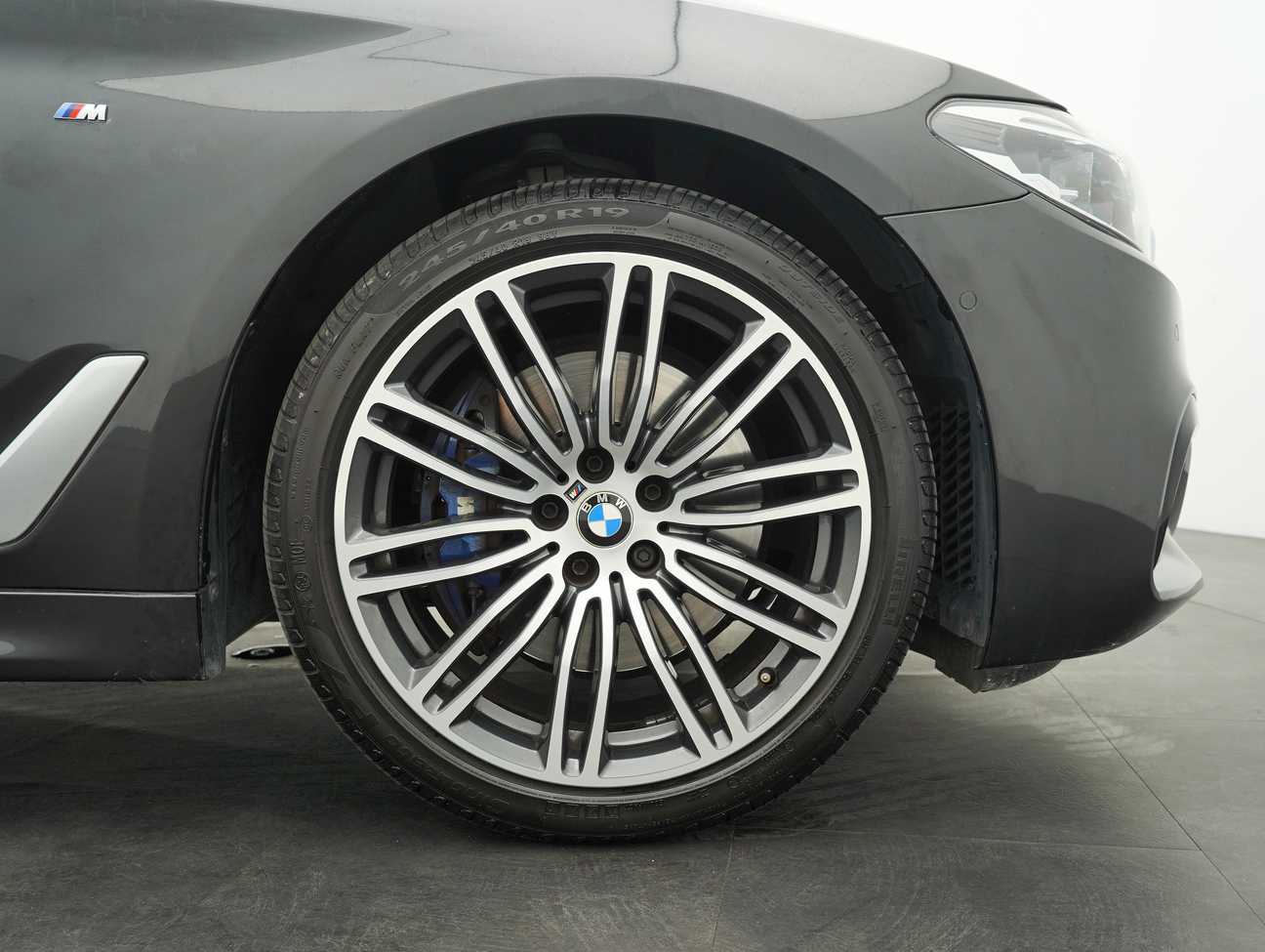 used 2018 BMW 530i M Sport 2.0