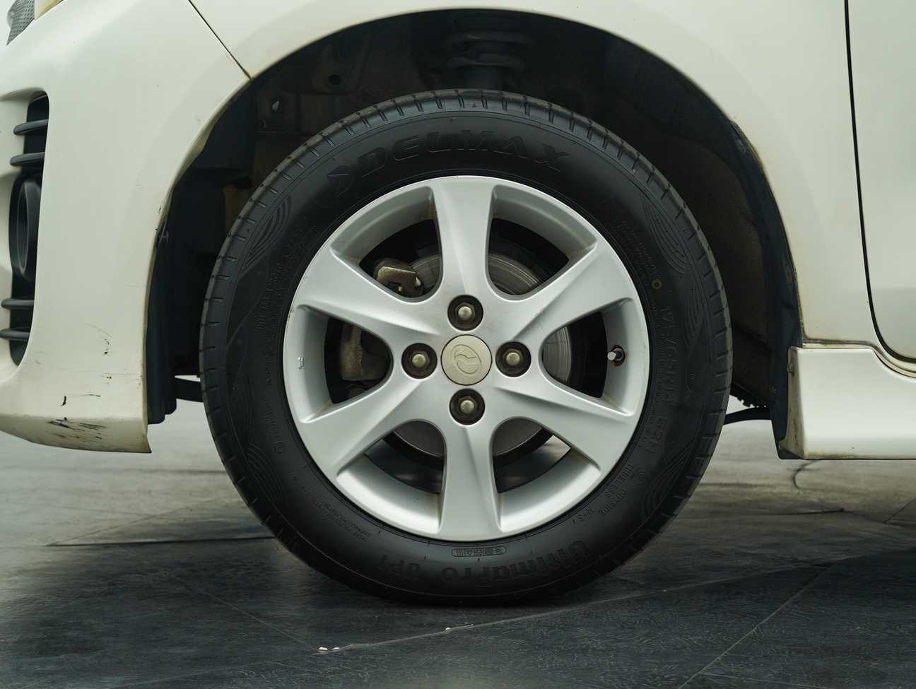 used 2014 Perodua Myvi SE 1.3