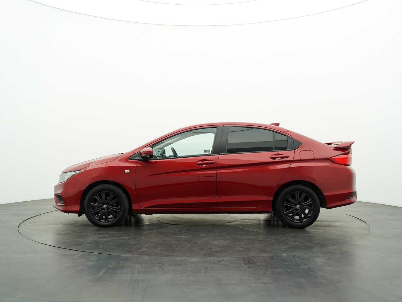 used 2017 Honda City S 1.5