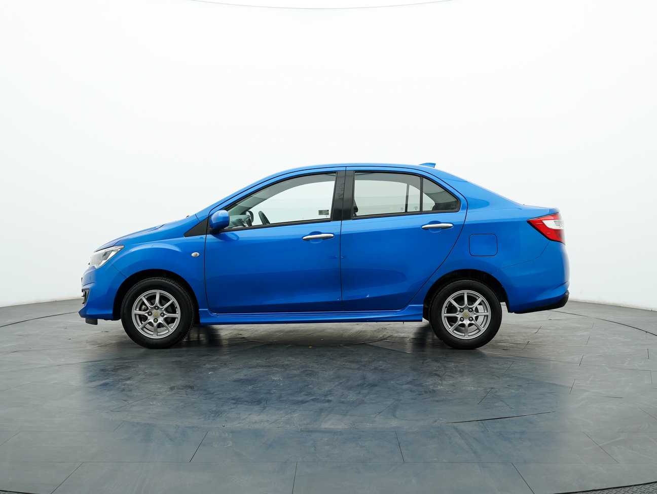 terpakai 2018 Perodua Bezza G Standard 1.0