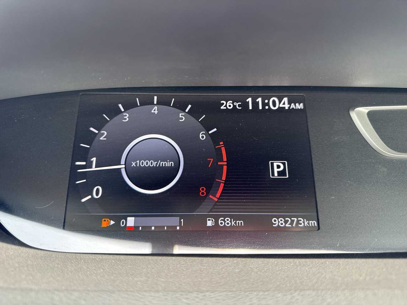 used 2019 Nissan Serena S-Hybrid High-Way Star Premium 2.0