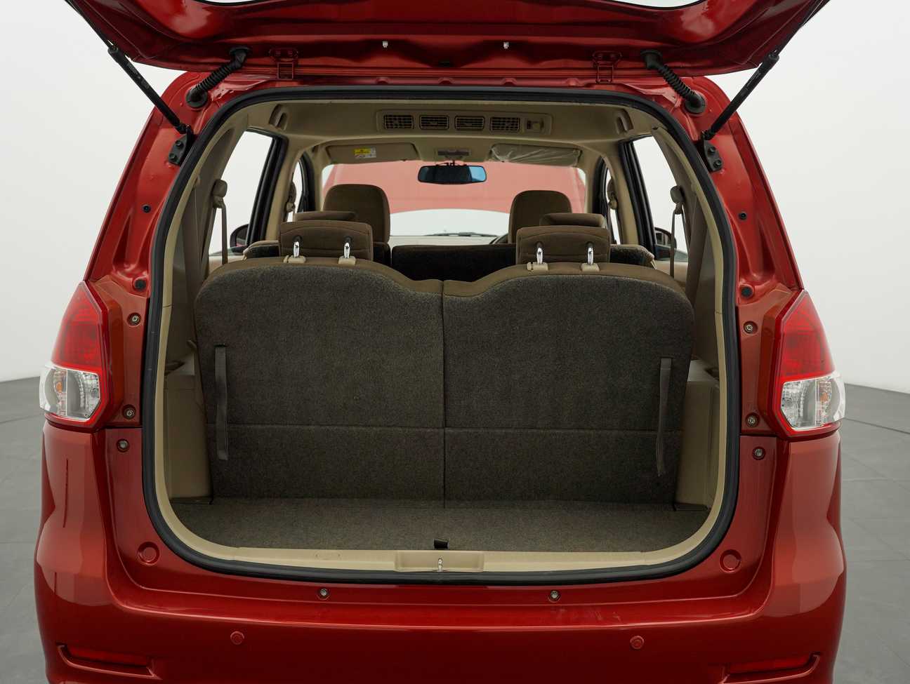 terpakai 2018 Proton Ertiga Executive 1.4