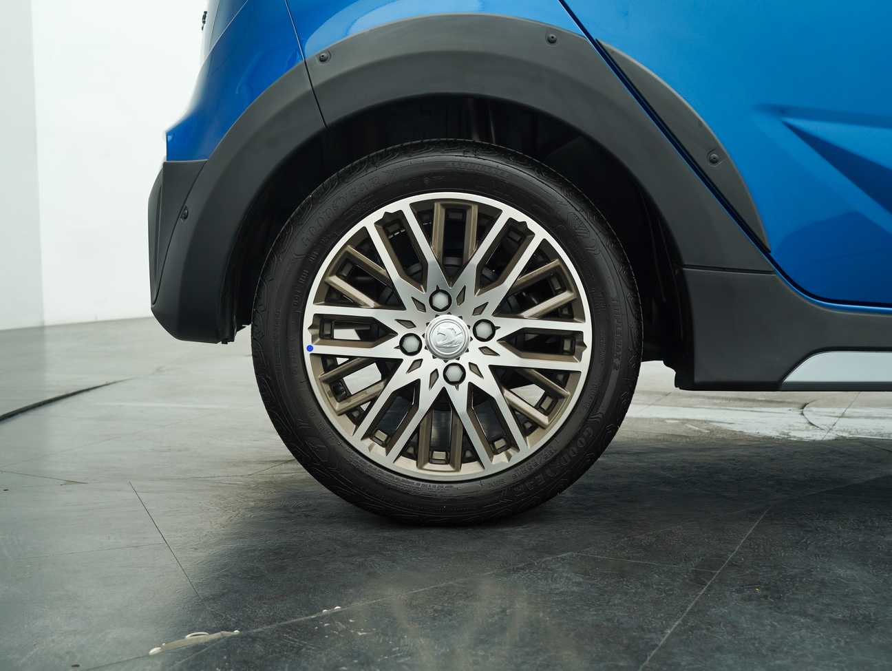 used 2024 Proton Iriz Active 1.6