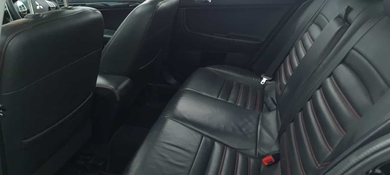 terpakai 2014 Mitsubishi LANCER GT 2.0