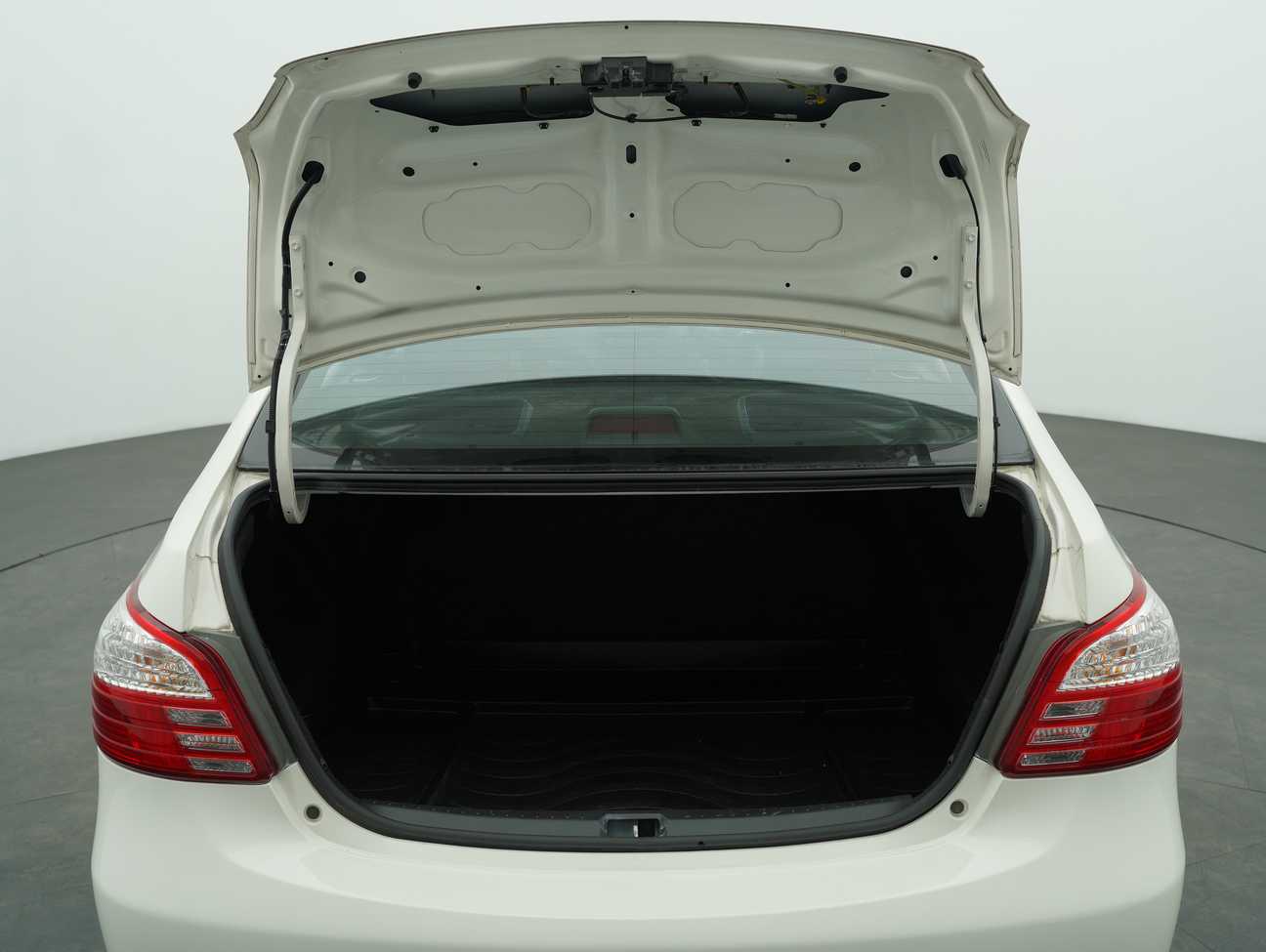 used 2012 Toyota Vios J 1.5