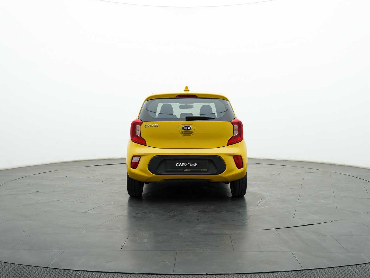 terpakai 2018 Kia Picanto EX 1.2