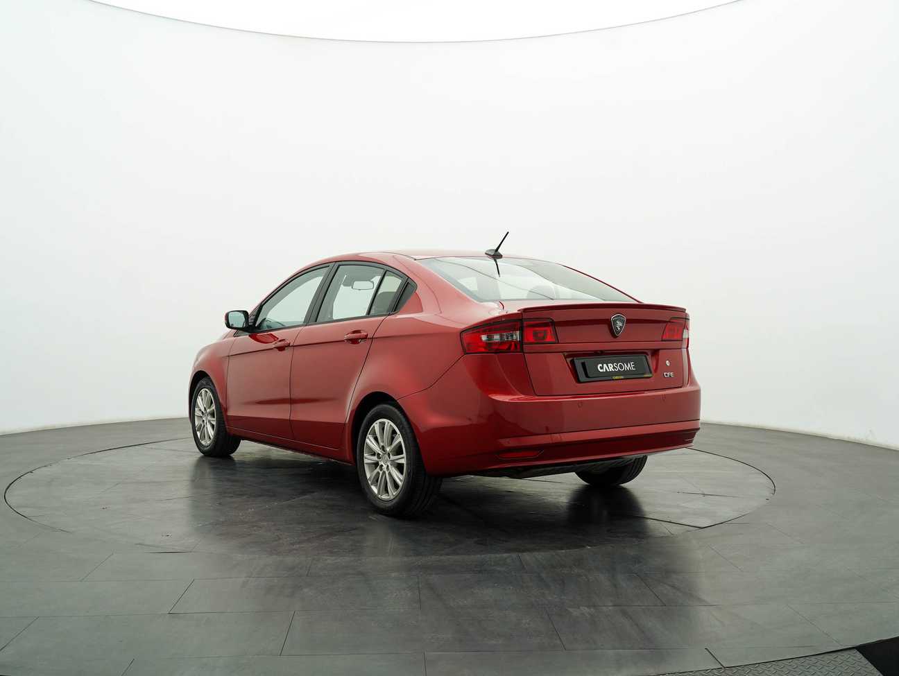 used 2013 Proton Preve CFE Premium 1.6