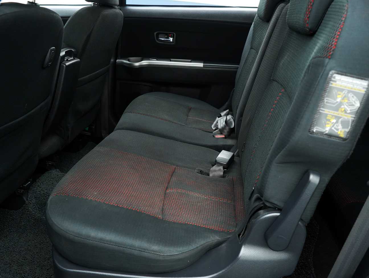 terpakai 2015 Perodua Alza SE 1.5
