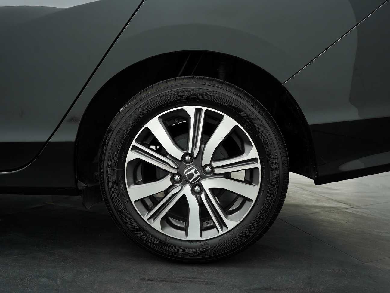 terpakai 2017 Honda City S 1.5