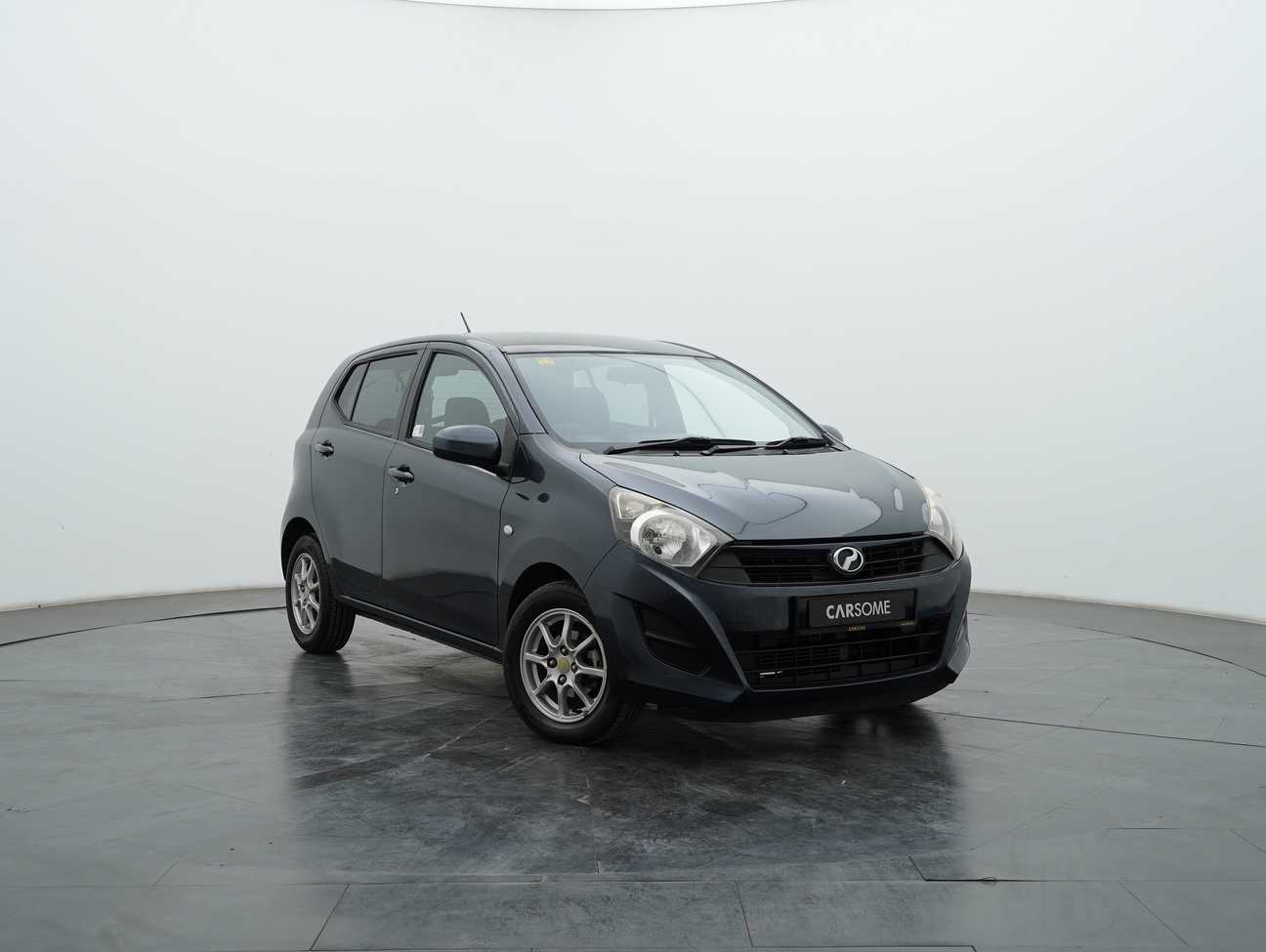 used 2015 Perodua AXIA G 1.0