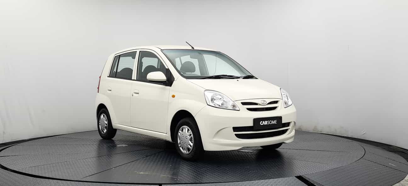 used 2014 Perodua VIVA EZ 1.0