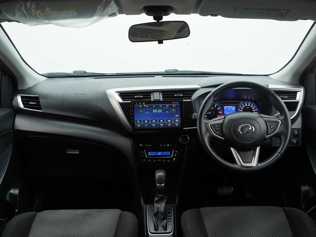 terpakai 2019 Perodua Myvi H 1.5