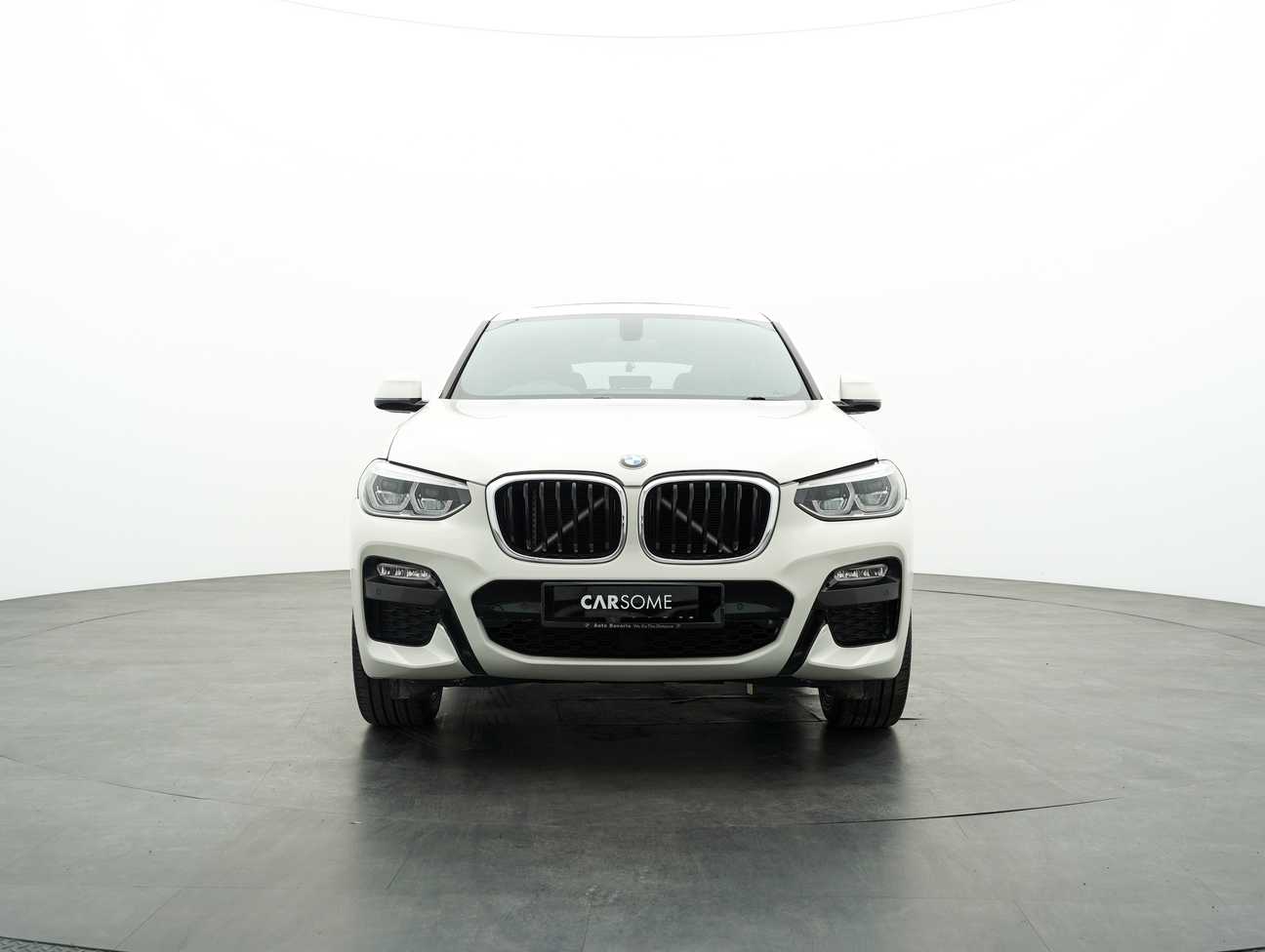 used 2019 BMW X4 xDrive30i M Sport 2.0