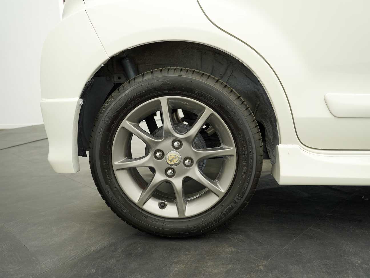 used 2014 Perodua Myvi EZ 1.3