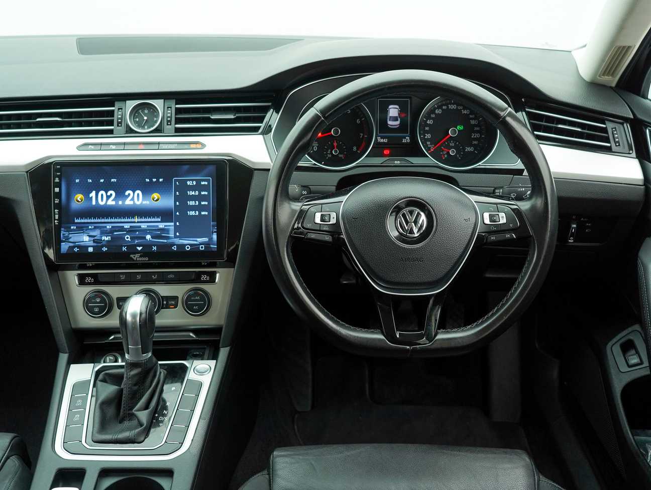 used 2018 Volkswagen Passat TSI Comfortline 1.8