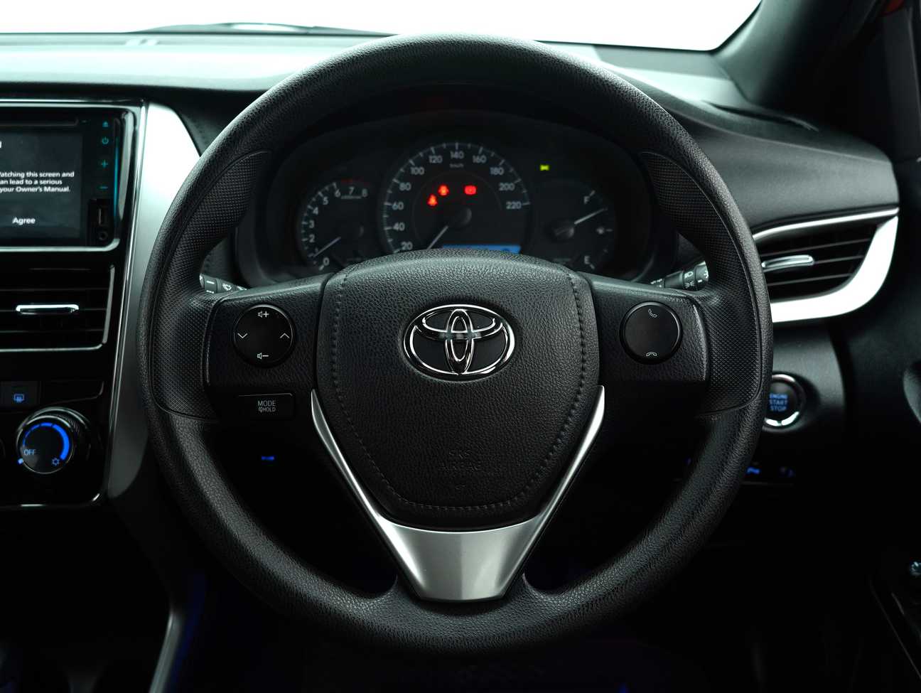 terpakai 2020 Toyota Yaris E 1.5