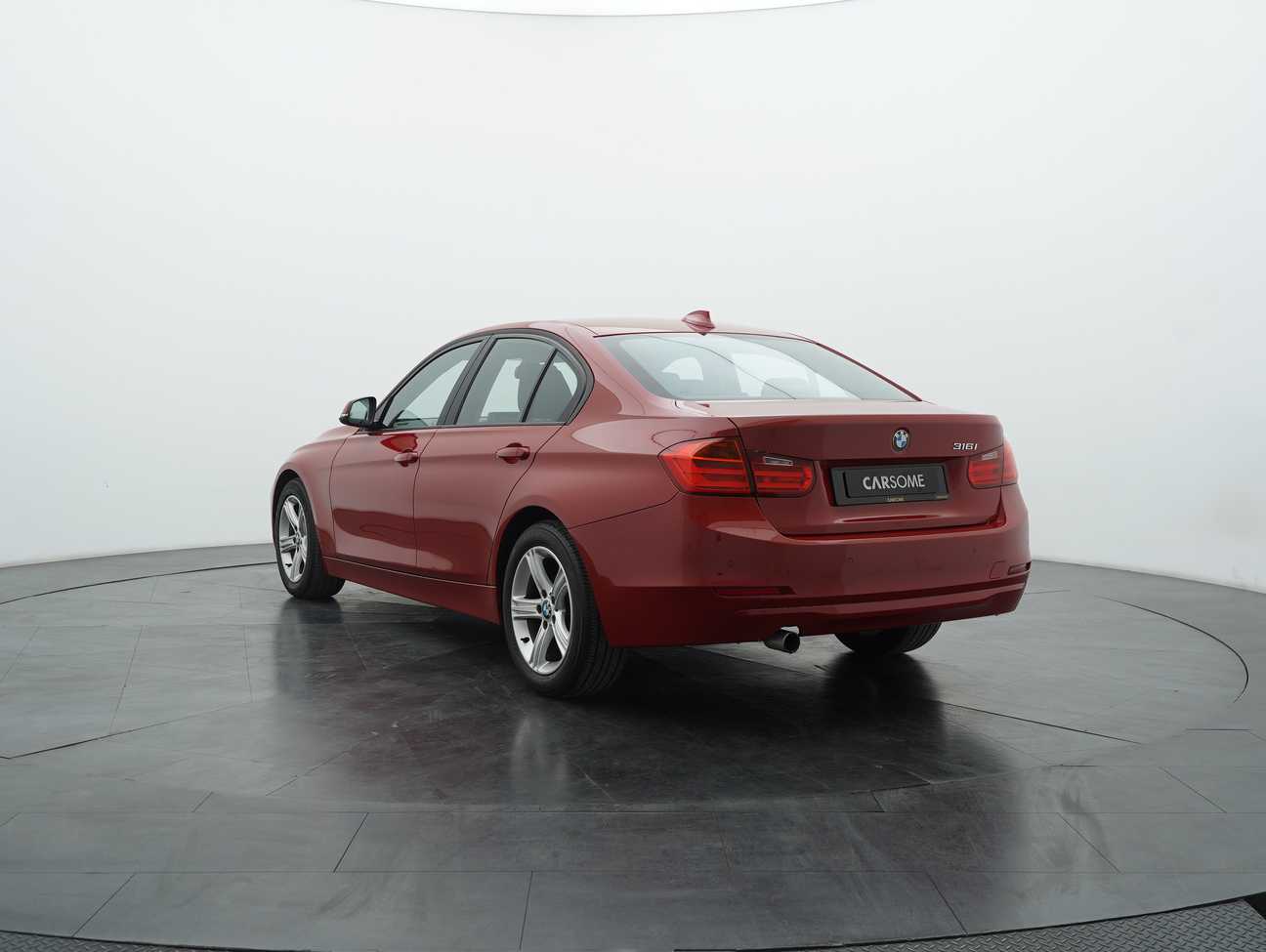 used 2013 BMW 316i  1.6