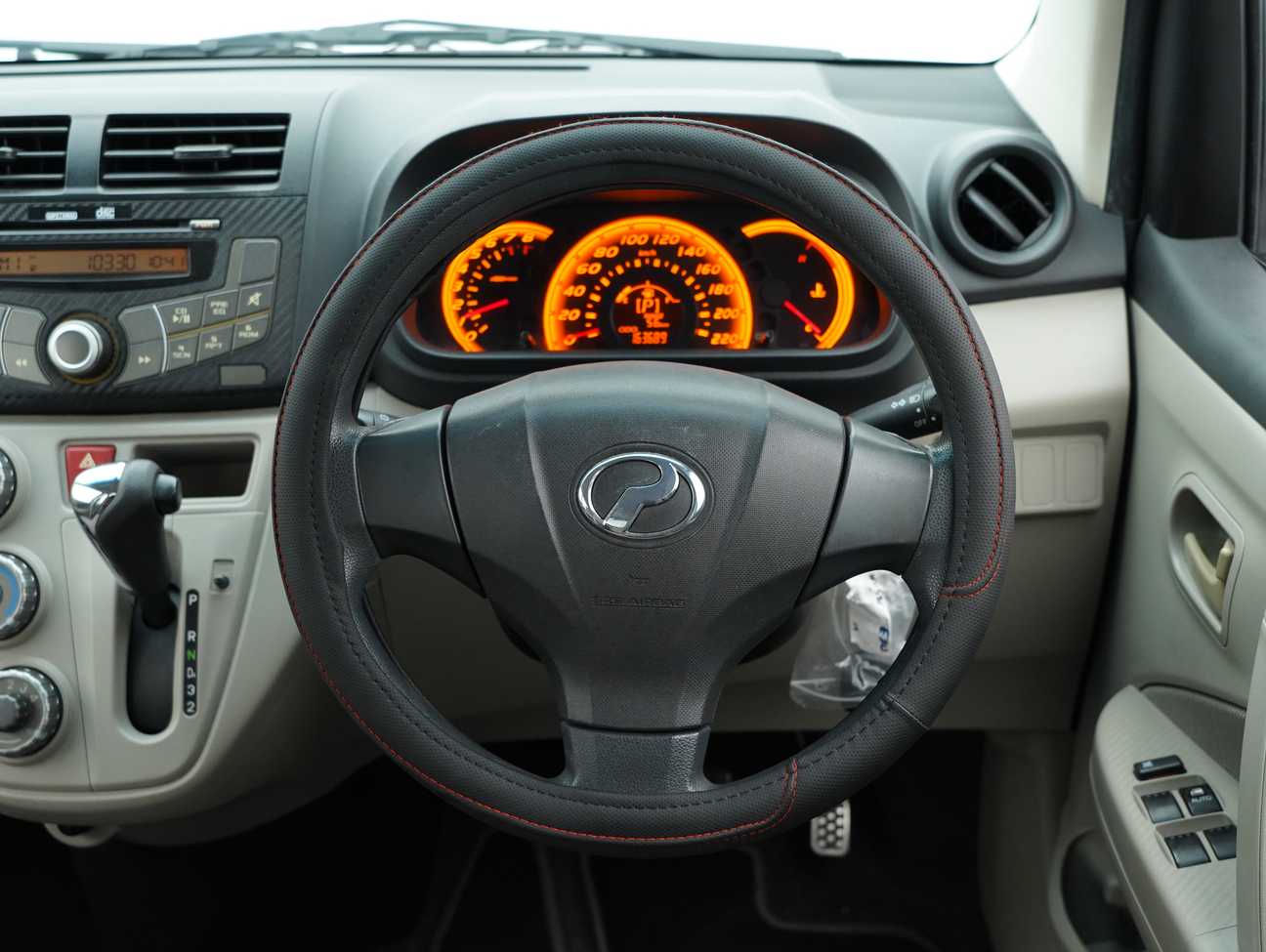 terpakai 2014 Perodua Myvi EZ 1.3