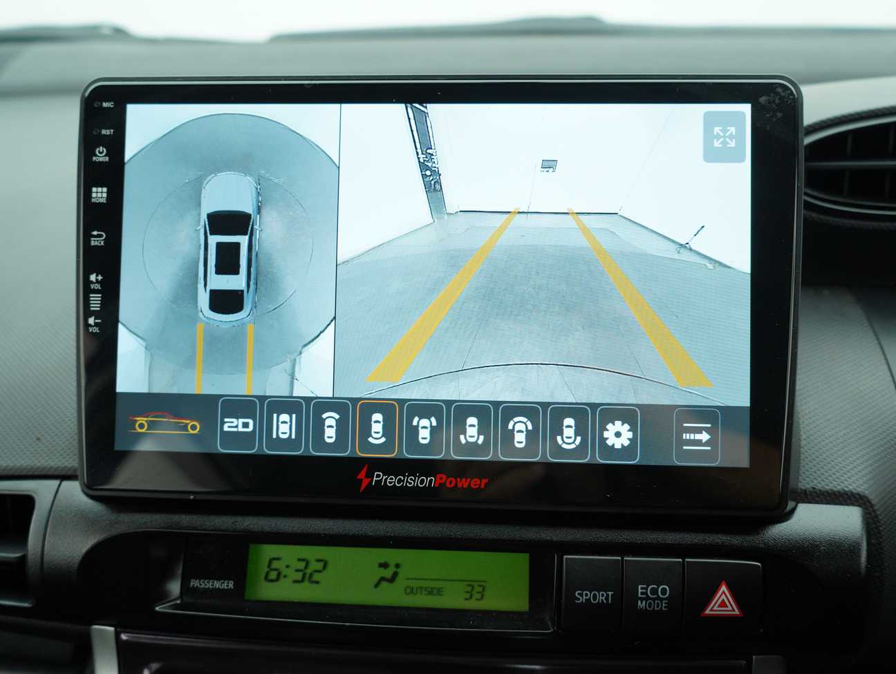 used 2009 Toyota Wish S 1.8