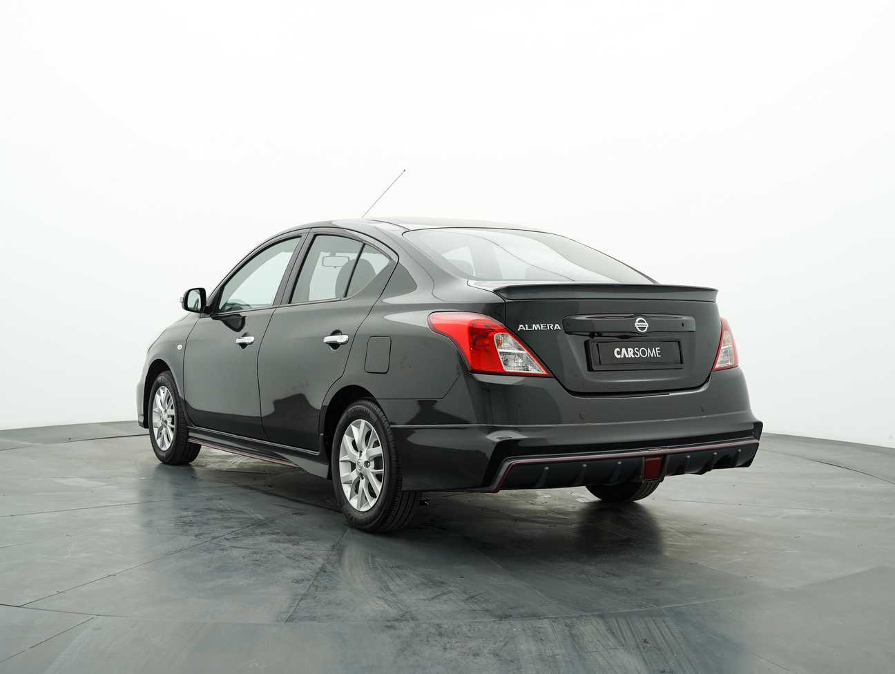 used 2015 Nissan ALMERA E 1.5