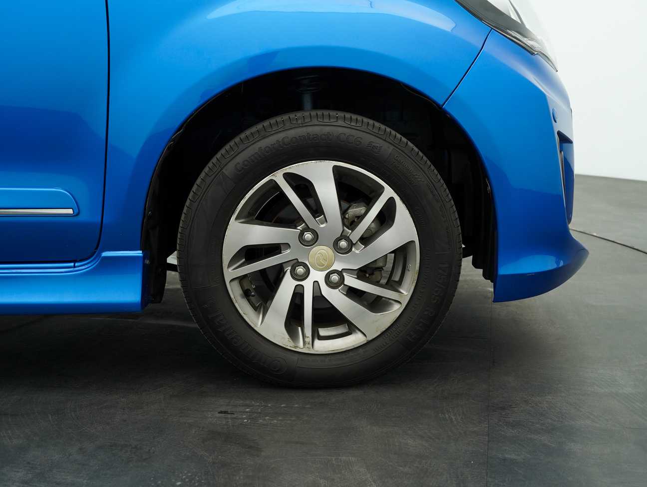 used 2016 Perodua MYVI ADVANCED 1.5