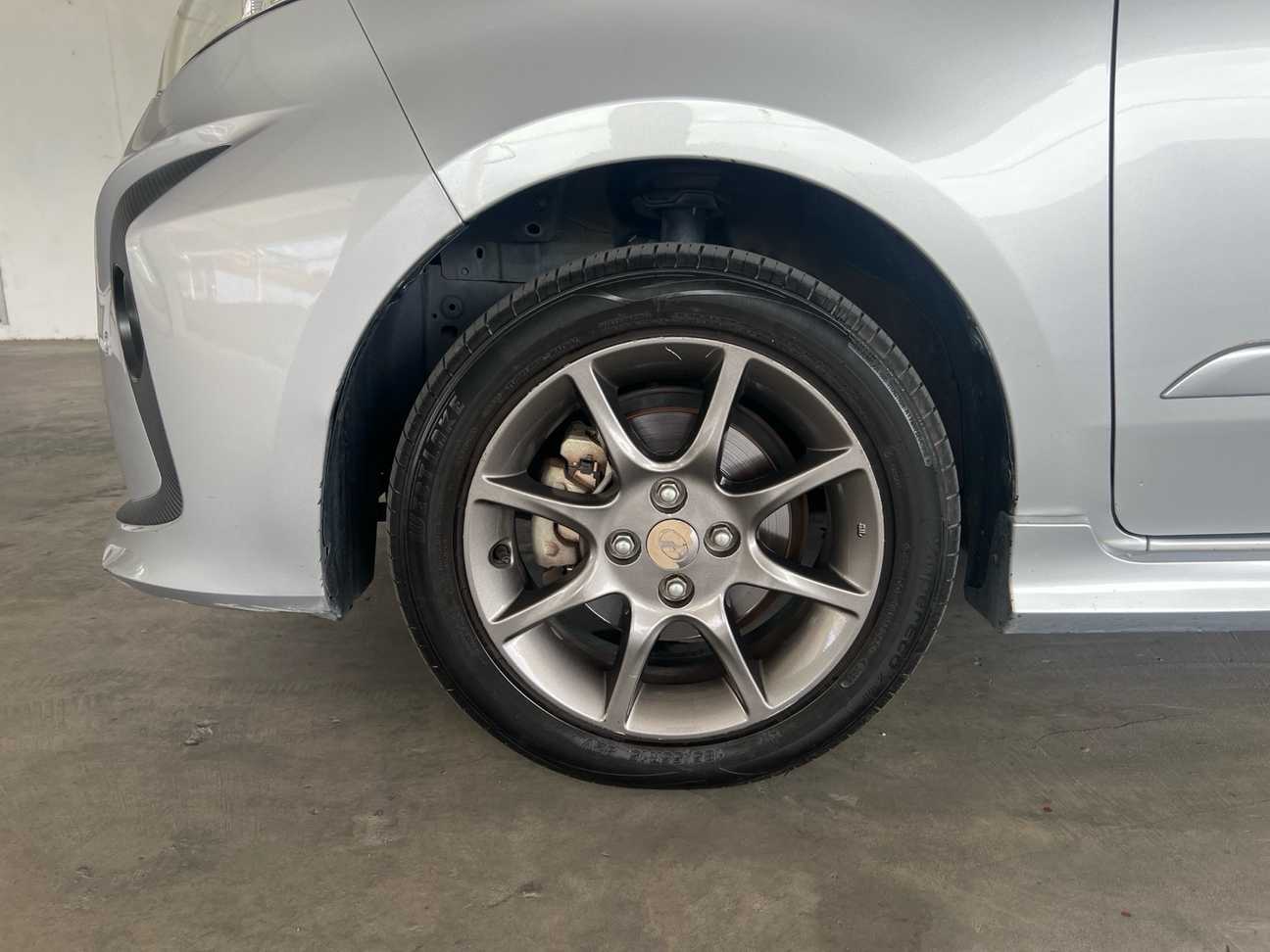terpakai 2020 Perodua Alza SE 1.5