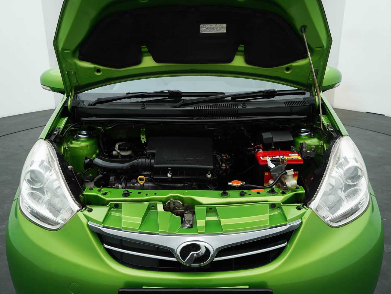 terpakai 2014 Perodua Myvi EZ 1.3