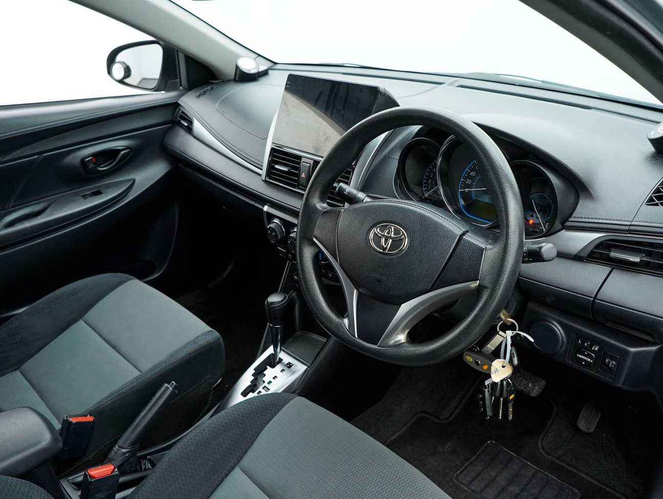 used 2013 Toyota Vios E 1.5