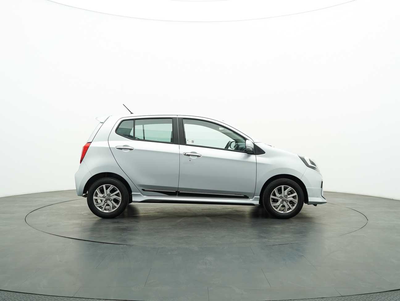 used 2019 Perodua AXIA Advance 1.0