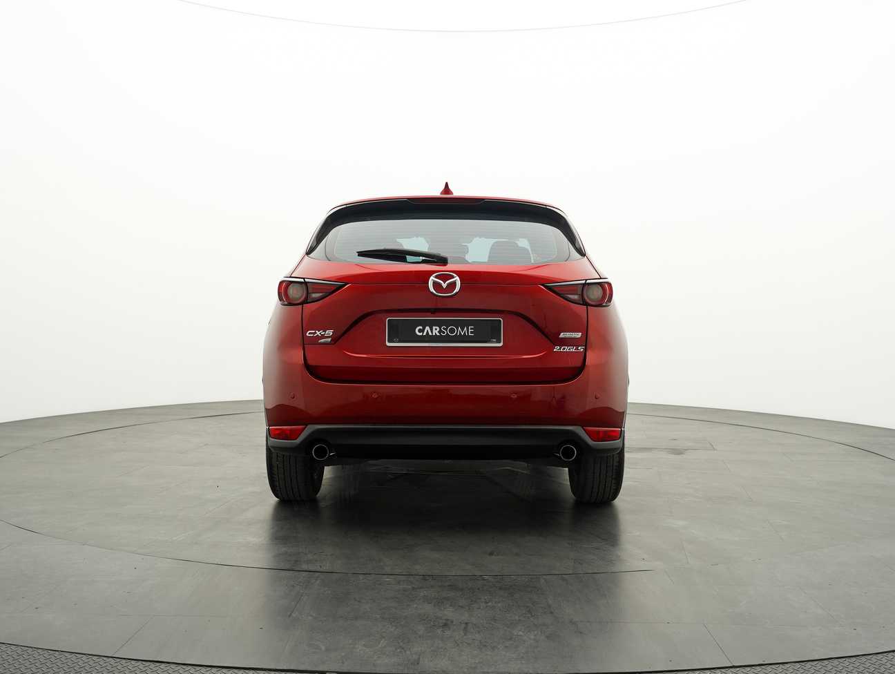 used 2018 Mazda CX-5 SKYACTIV-G GLS 2.0