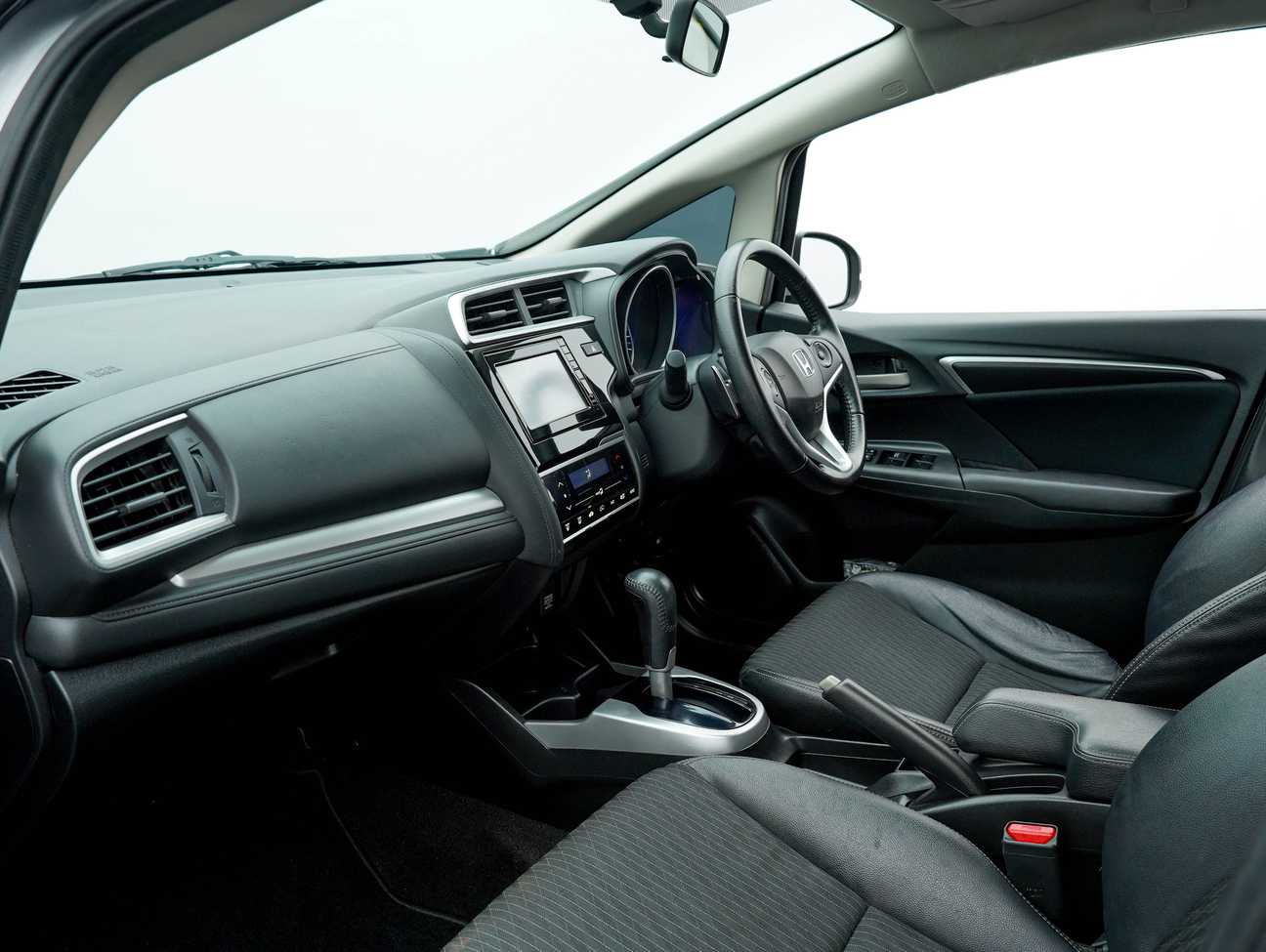 used 2017 Honda Jazz V 1.5