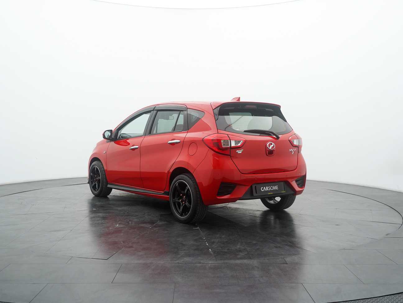 used 2018 Perodua Myvi AV 1.5