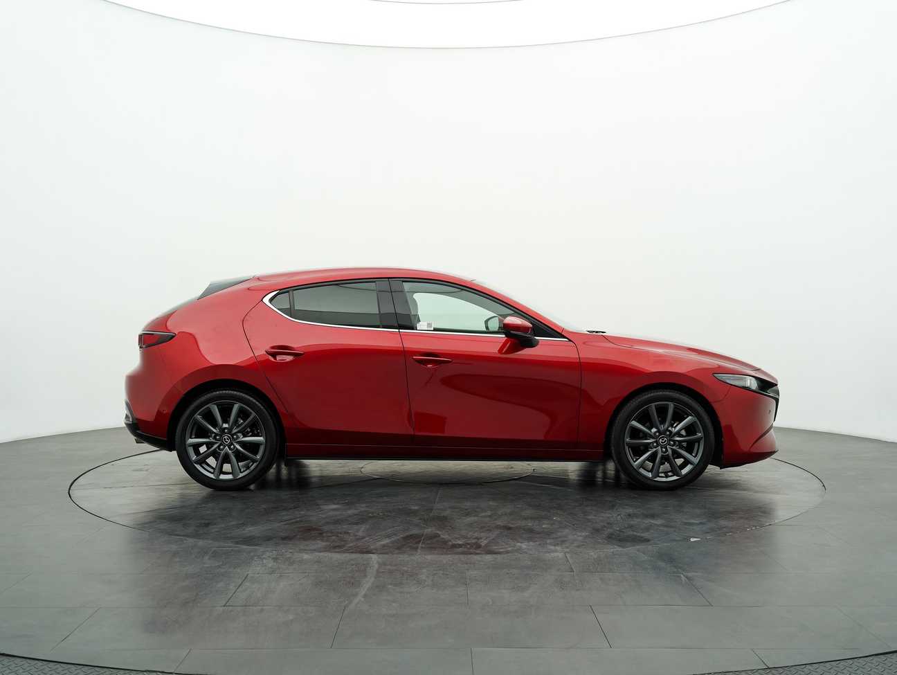 used 2021 Mazda 3 SKYACTIV-G High Plus 2.0
