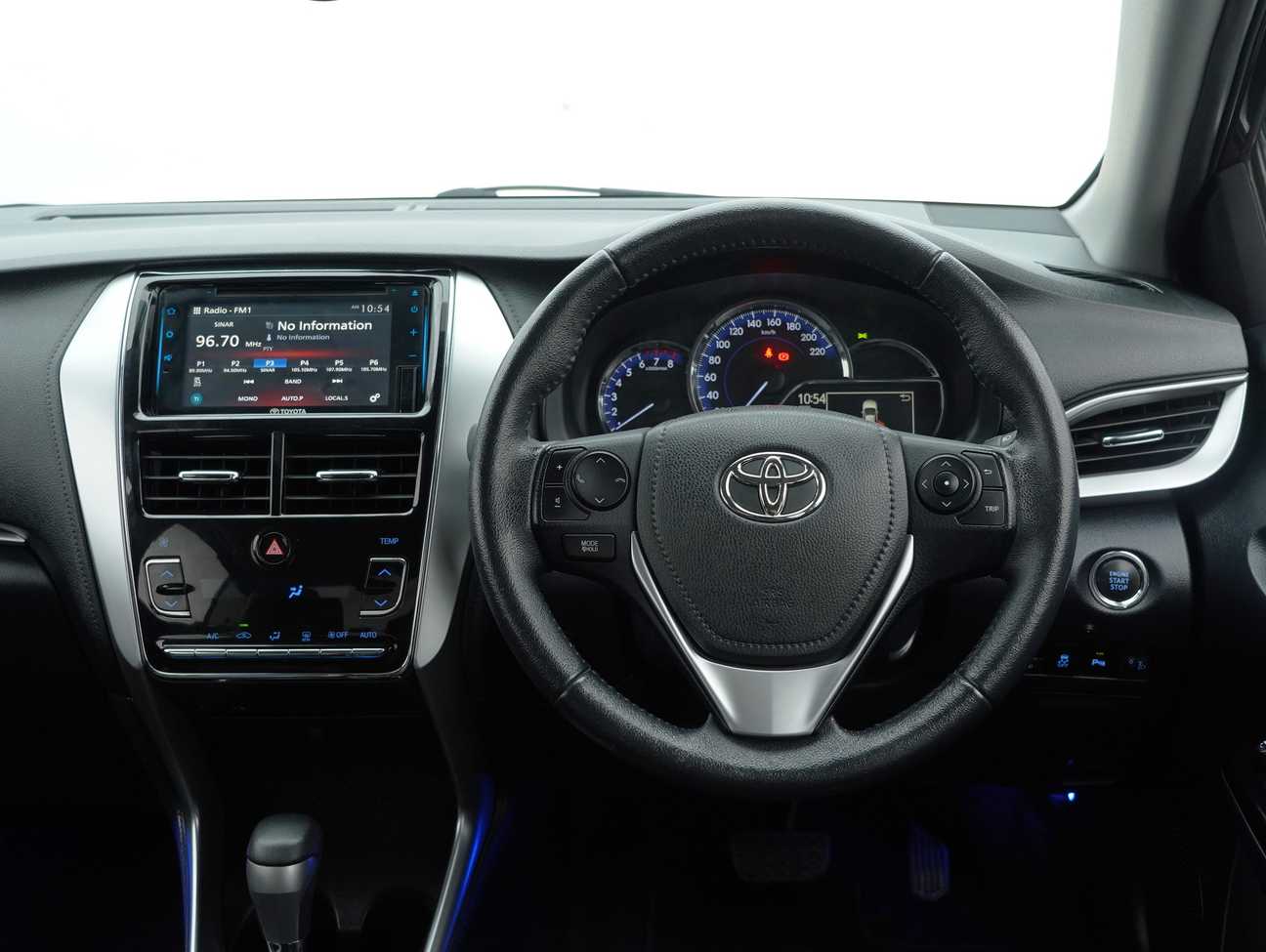 terpakai 2019 Toyota Vios G 1.5