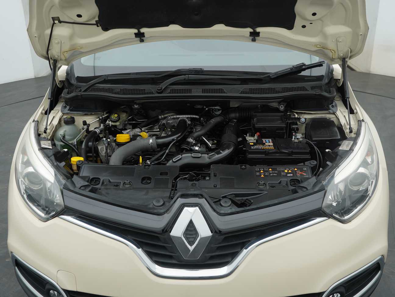 used 2016 Renault Captur  1.2