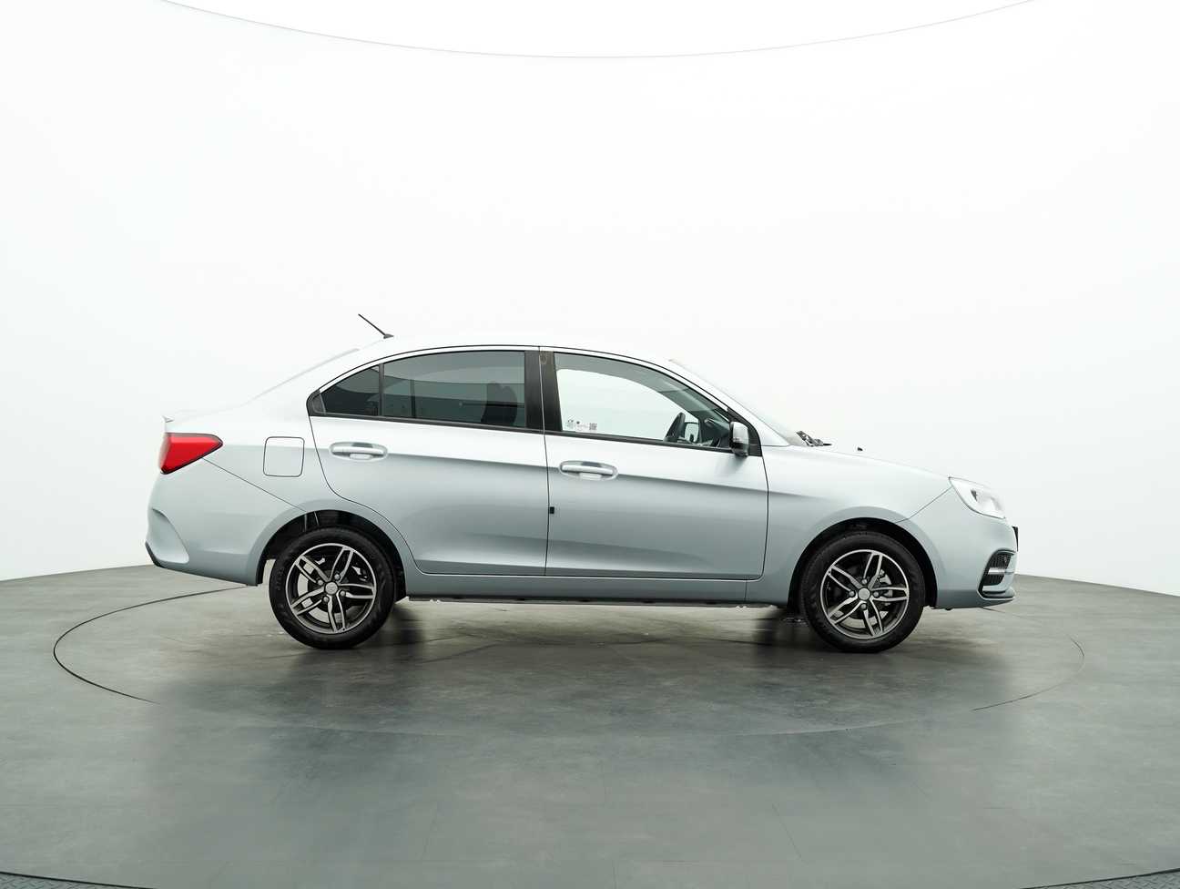 used 2022 Proton Saga Premium 1.3