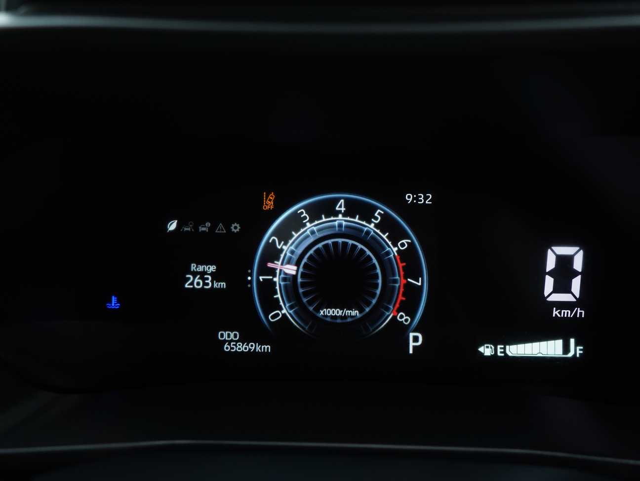 terpakai 2021 Perodua Ativa AV 1.0