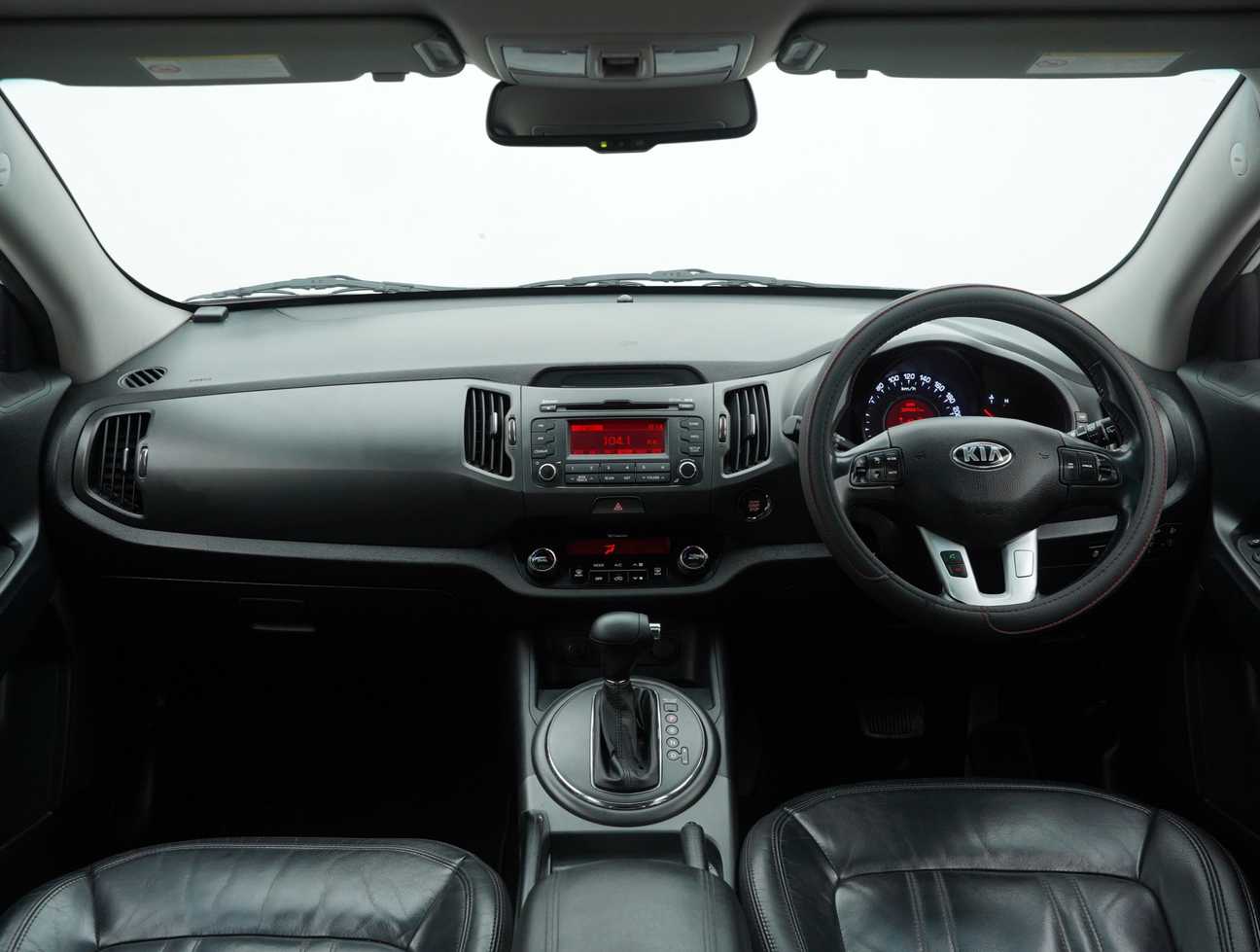 used 2013 Kia Sportage  2.0