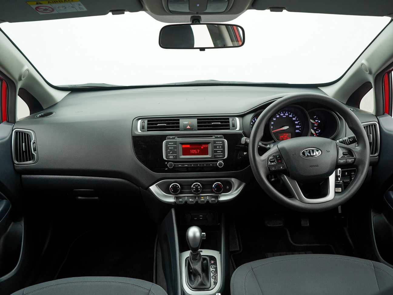 terpakai 2017 Kia Rio X 1.4