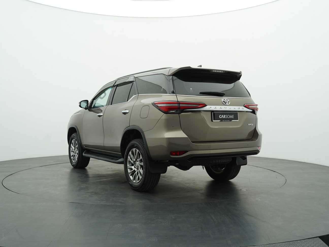 used 2021 Toyota Fortuner SRZ 2.7