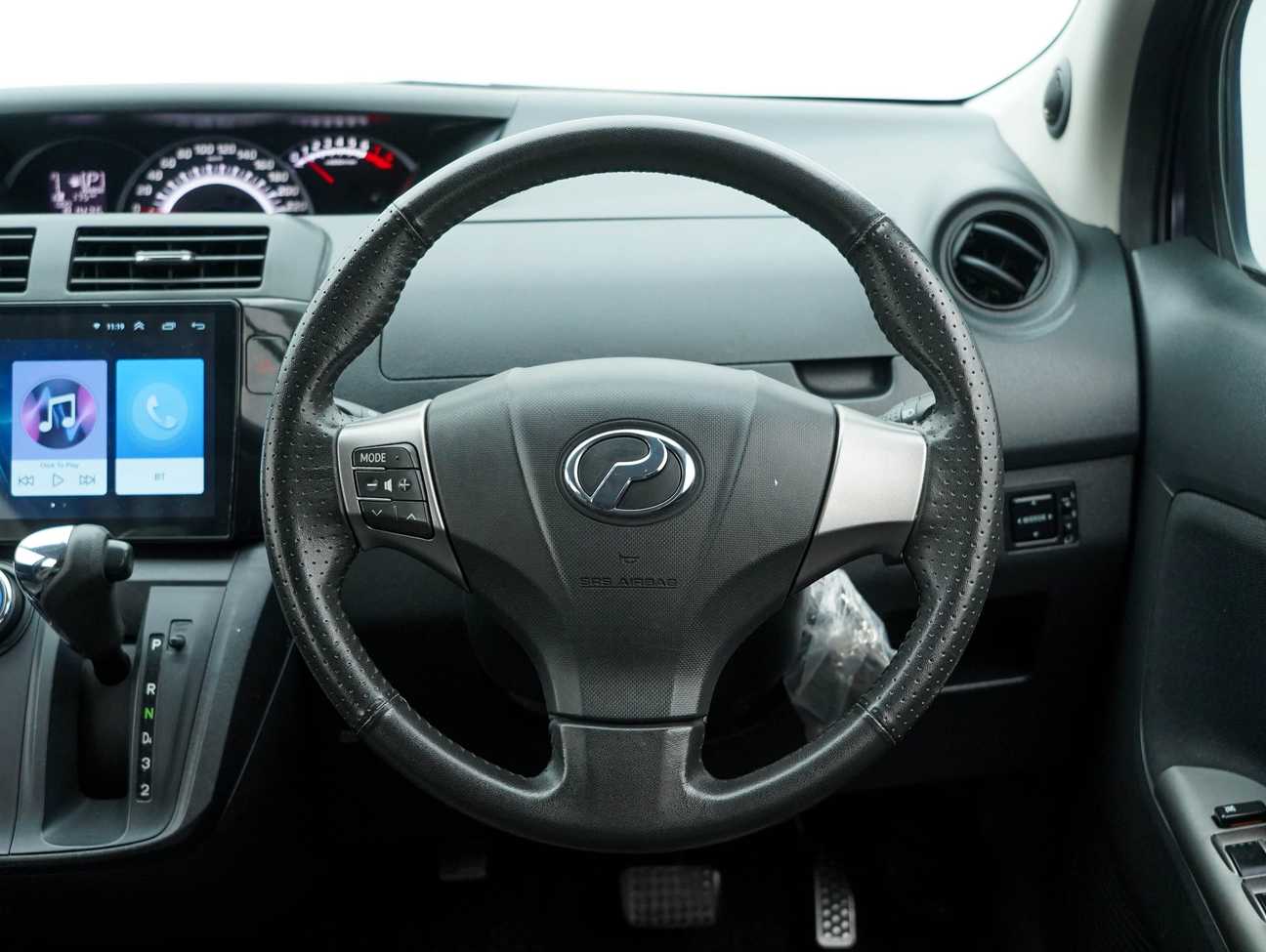 used 2016 Perodua Alza Advance 1.5