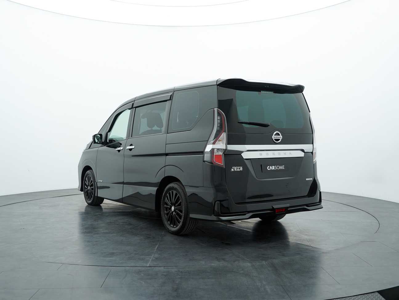 terpakai 2023 Nissan Serena S-Hybrid High-Way Star 2.0