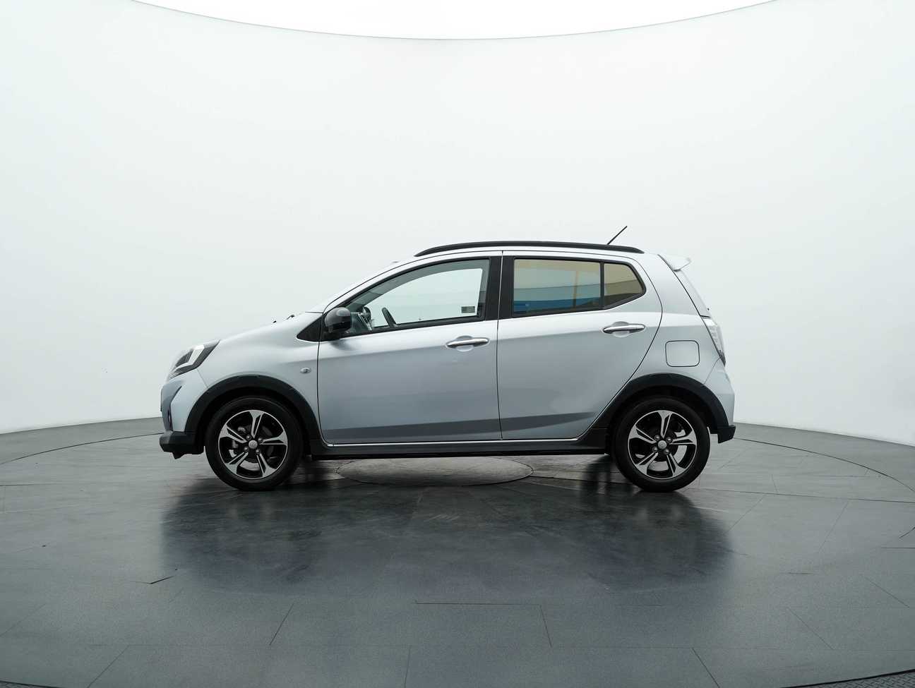 used 2021 Perodua AXIA Style 1.0