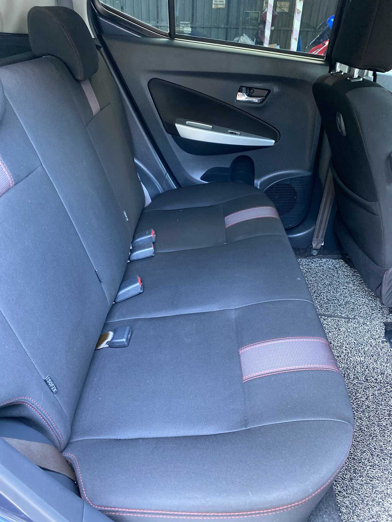 terpakai 2021 Perodua AXIA Advance 1.0