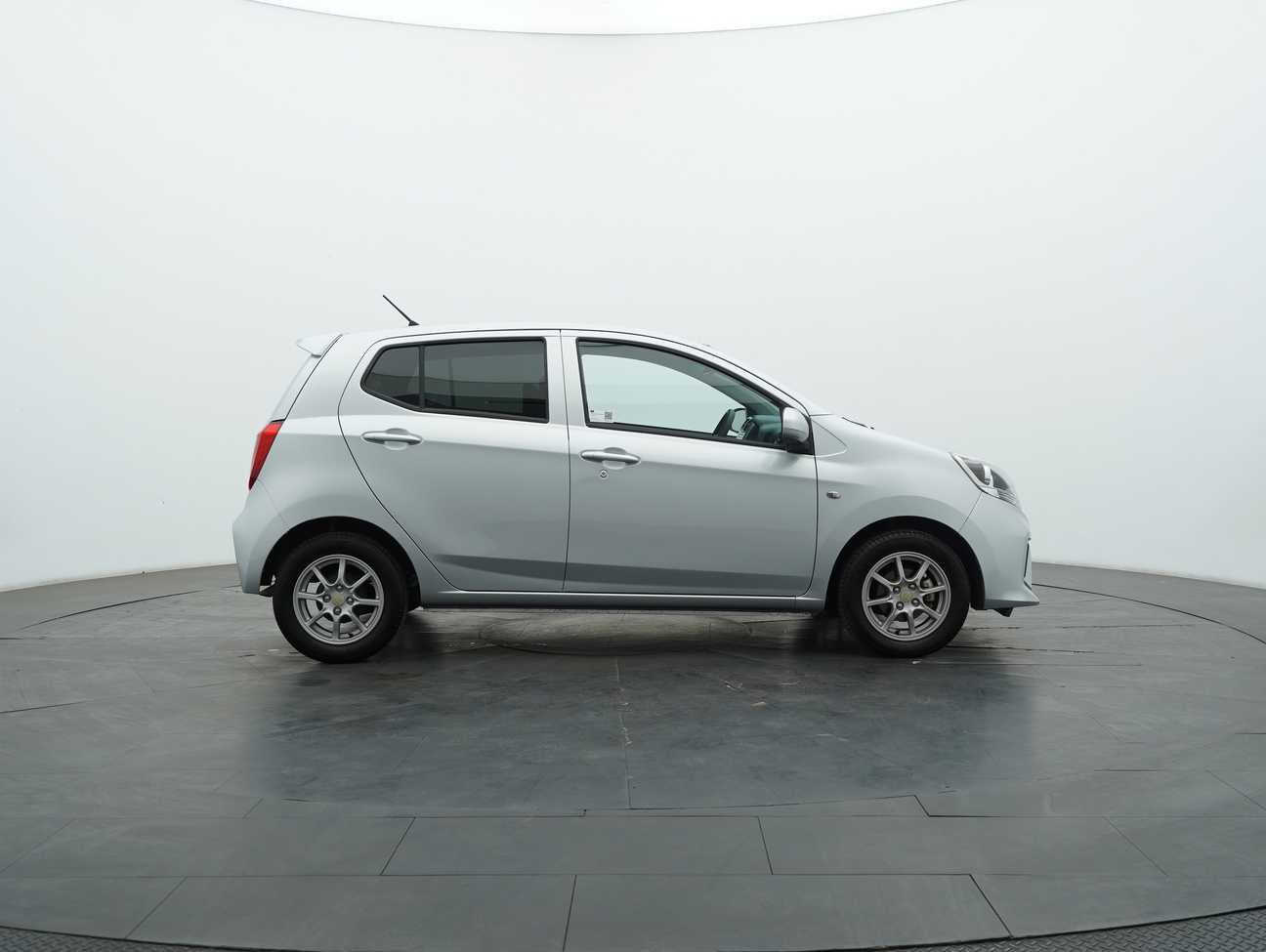 terpakai 2019 Perodua AXIA GXtra 1.0